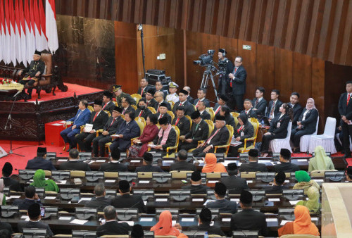 Sidang Tahunan MPR dan Sidang Bersama DPR - DPD Tahun 2023