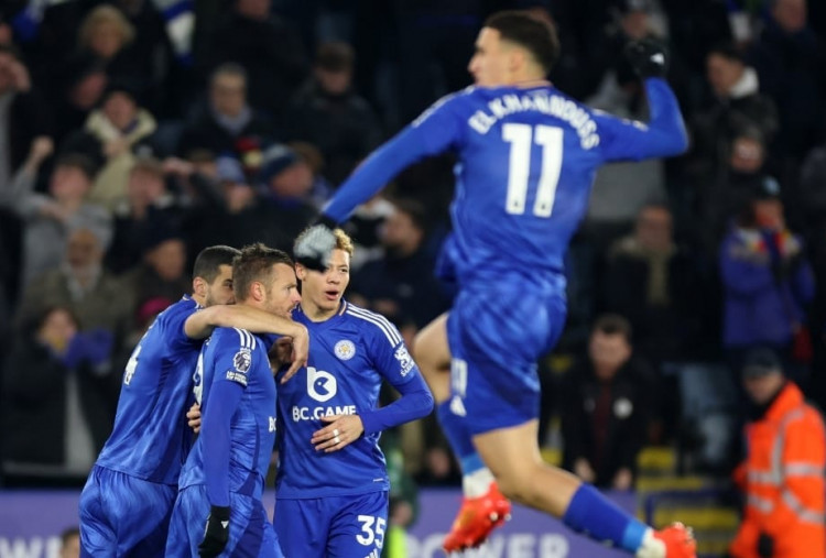 Leicester City vs West Ham 3-1: Debut Manis Ruud van Nistelrooy dengan Kemenangan Perdana!