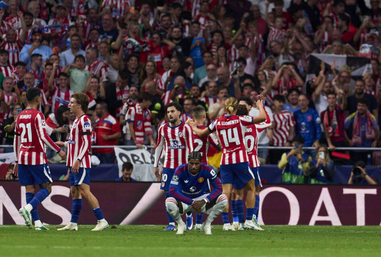 Rating Pemain Man United yang Takluk 0-2 Pada Atletico: Semua Lini Amburadul