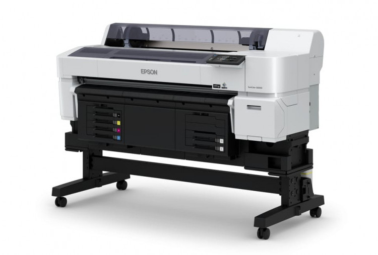 Epson Luncurkan SureColor G6030, Terobosan Printer Direct-to-Film Pertama dari Epson