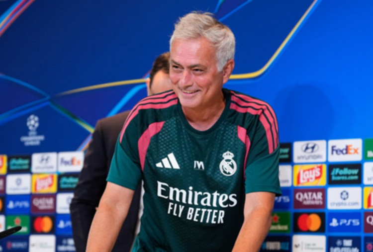 Jelang Real Madrid vs Inter, Mourinho Tak Terbebani Target Liga Champions