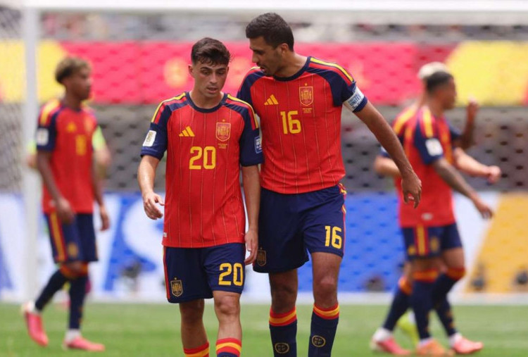 Spanyol vs Portugal Diwarnai Psywar De la Fuente, Sebut Skuadnya Setara Era Xavi-Iniesta