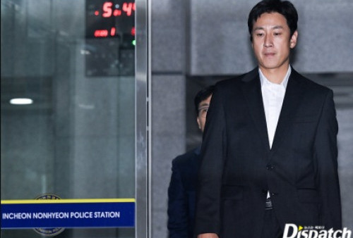 Dispatch Sebut Lee Sun Kyun Sebagai Tumbal Kebobrokan Polisi dan Media