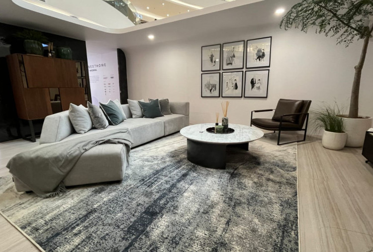 Inspirasi Hunian Modern 2026: Lantai, Dinding, dan Karpet Terintegrasi ala TACO, FIO, dan MODENA