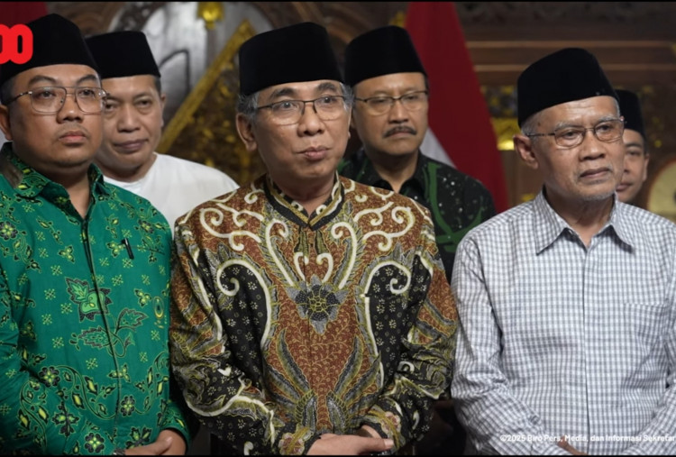 Prabowo Adakan Pertemuan di Hambalang, Gandeng 16 Ormas Islam Jaga Persatuan Bangsa