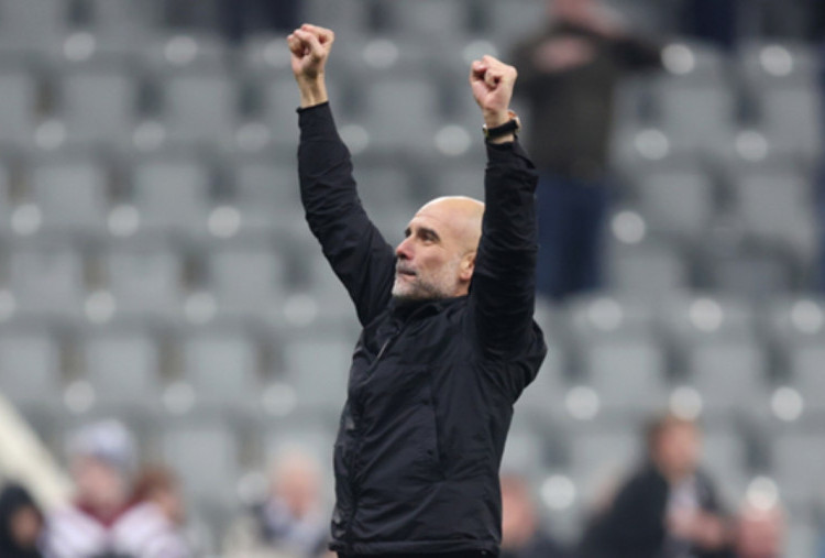 Newcastle vs Man City 1-3 di Piala FA, Pep Guardiola Sanjung Omar Marmoush