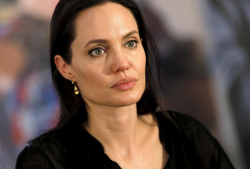 Angelina Jolie Geram, Gaza seperti Penjara Terbuka dan Nyaris jadi Kuburan Massal