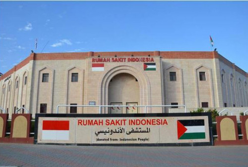 Rumah Sakit Indonesia Diserang, Pemerintah Bisa Tuntut Israel ke Mahkamah Pidana Internasional