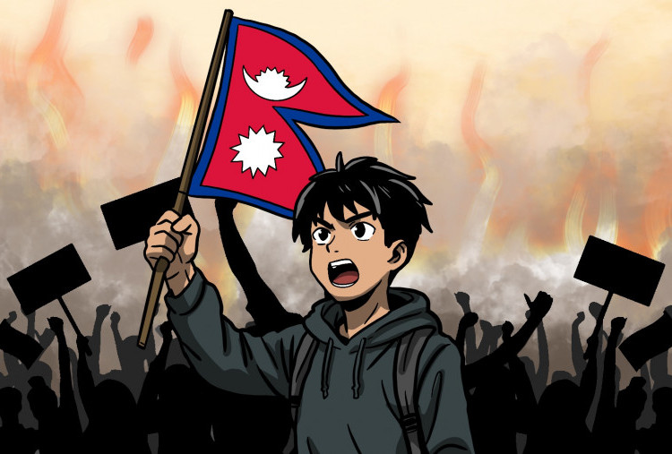 Nepo Kids di Nepal