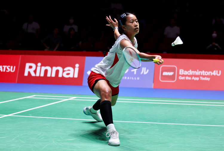 Tak Gentar Hadapi Akane, Putri KW Siapkan Jurus Andalan di Japan Open 2026