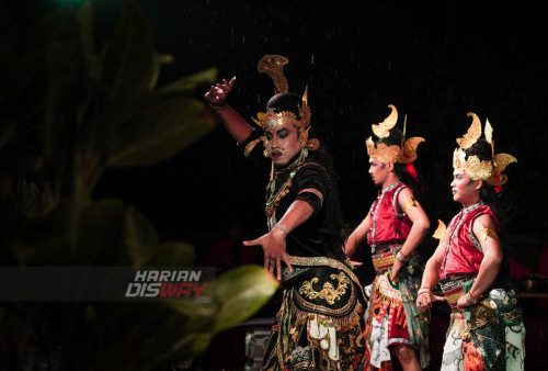 Sendratari berjudul Bagaskara Manjer Kawuryan menjadi pembuka Festival Penanggungan di Museum Pawitra, Trawas, Mojokerto, Jawa Timur, Sabtu 13 Agustus 2022. Dalam acara tersebut menunjukan bahwa Ubaya memperkuat komitmennya dalam mempromosikan, menjaga dan meneruskan nilai-nilai baik yang tersimpan dalam berbagai cagar budaya yang ada beserta berharap, peserta khususnya generasi muda ikut terpanggil untuk melindungi dan mempromosikan cagar budaya Gunung Penanggungan.
