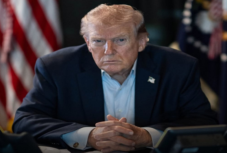 Donald Trump Ancam Iran, Proposal Gencatan Senjata AS Ditolak: Siap Ambil Langkah Militer Darat?