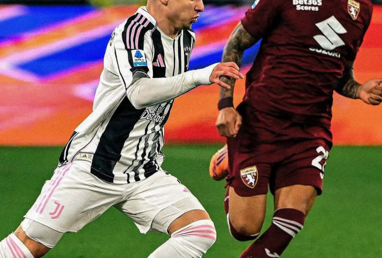 Pemain Juventus Francisco Conceicao Klarifikasi Video Viral: Bukan Hina Spalletti, tapi Kesal pada Kameramen