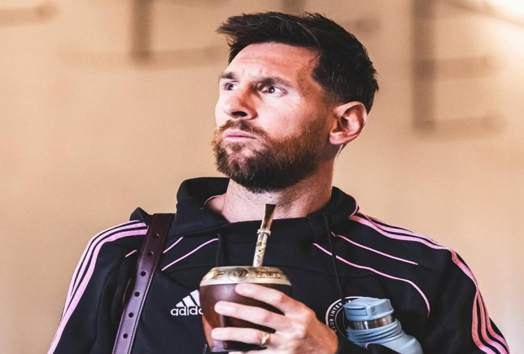 Messi Cetak Hat-trick Kedua di MLS, Inter Miami Bantai Nashville 5-2