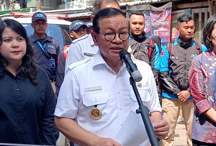 Pramono Ungkap Layanan JakCare Telah Cegah 2 Warga Bunuh Diri