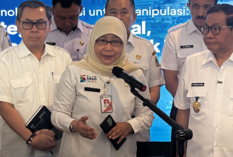 Kulit Kerang yang Menggunung di Cilincing Bakal Disulap Jadi Paving Block