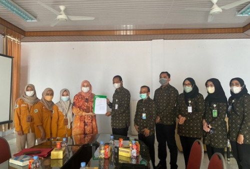 BPJS Ketenagakerjaan Jalin Kerja Sama dengan Rumah Sakit Raudhah Bangko