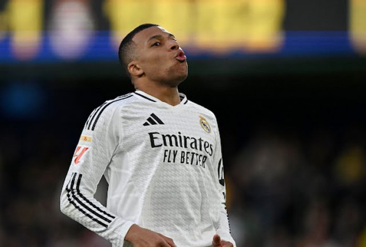 Villareal vs Madrid 1-2: Brace Mbappe Bawa Los Blancos Kembali ke Puncak Klasemen