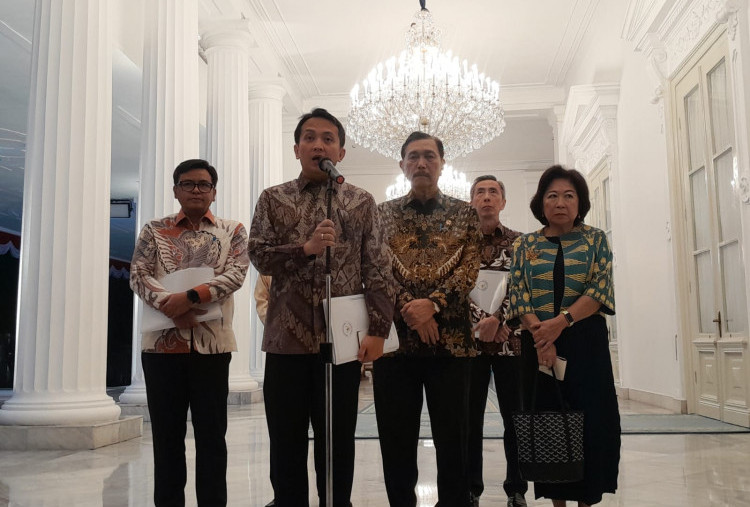 2 Tahun Pemerintahan Prabowo, Ekspor Hilirisasi RI Diproyeksi Tembus US$50 Miliar pada 2026
