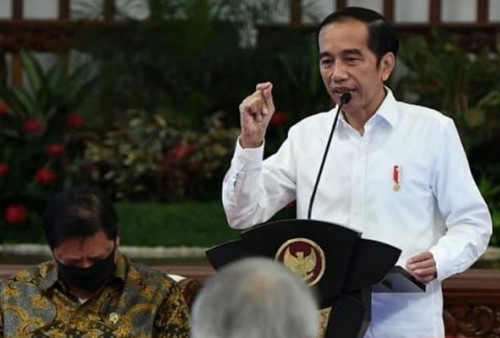 Jokowi Bantah Kaesang Usai Disebut Bakal Bantu Kampanye di Pilkada 2024: Itu Urusan PSI