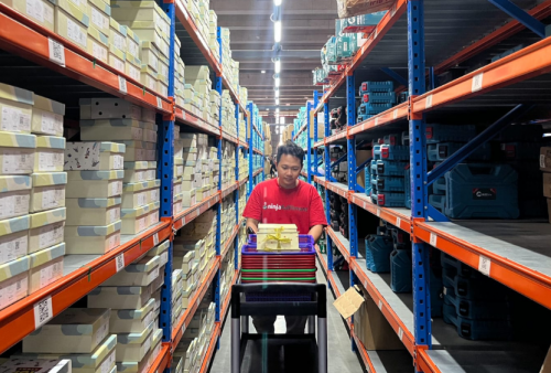 5 Tips Jitu Ninja Xpress Atasi Tantangan Slow Moving Inventory, Efektif Mengoptimalkan Ruang Gudang