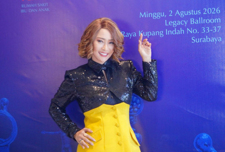 Cheng Yu Pilihan Penyanyi-Businesswoman Inul Daratista: Fen Fa Tu Qiang