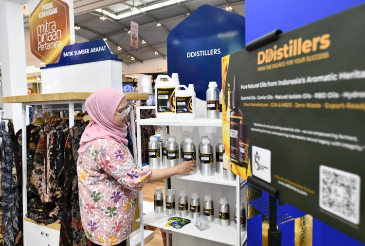 Terseleksi! 30 UMKM Siap Adu Inovasi Rebut Posisi Top 10 Pertapreneur Aggregator 2025