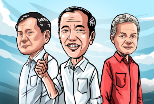 Gestur Jokowi ke PDIP Bisa Bertepuk Sebelah Tangan, PKB Yakin Dukung Prabowo