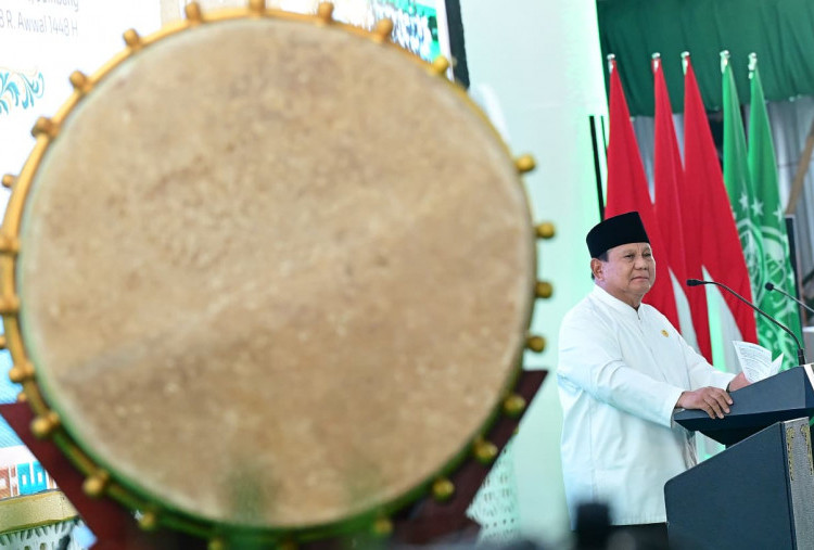 Prabowo Tagih Kartu Anggota NU ke Gus Yahya: Kalau Ada, Saya Datang Lagi 31 Agustus