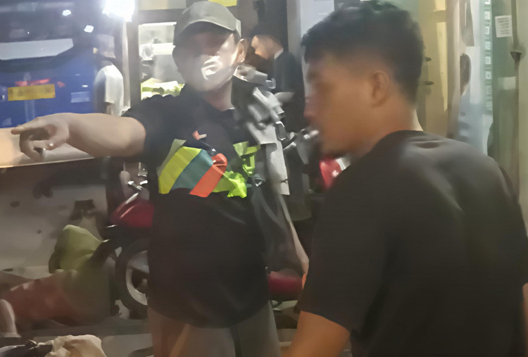 Daftar 8 Korban Kecelakaan Angkot Jak Lingko di Cengkareng, Korban Alami Luka di Rahang dan Kepala