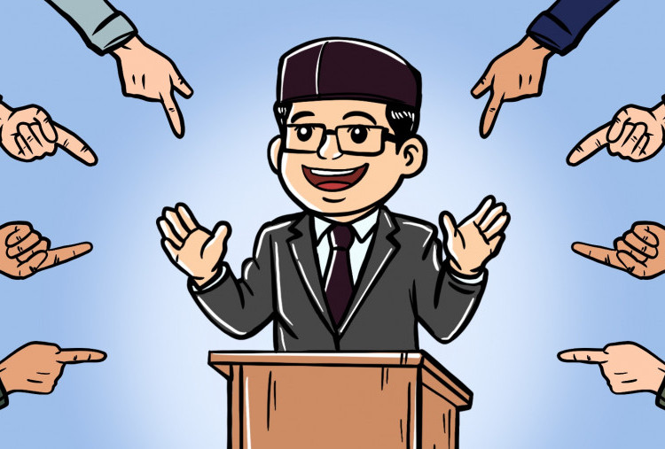 Kalau Wakil Rakyat Ingkar, Mengapa Kita Tak Bisa Mencabut Mandatnya?