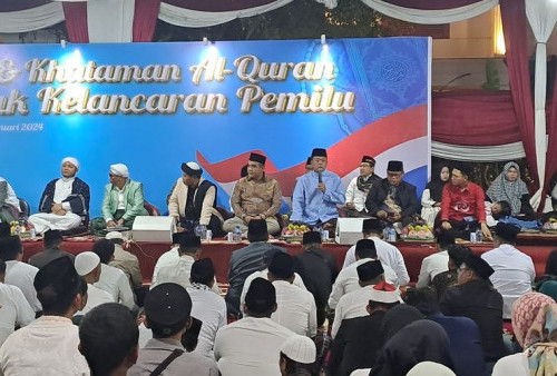 TKN Prabowo: Apa Pun yang Terjadi, Kami Terima Hasilnya 