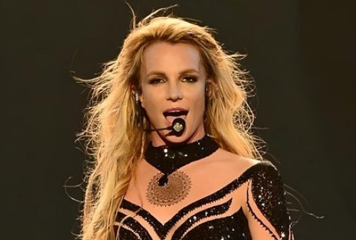 Britney Spears Marah Karena Selalu Jadi Berita