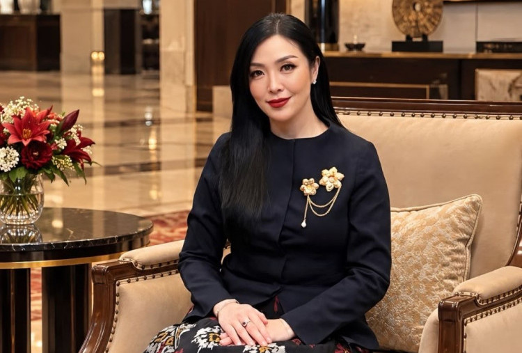 Cheng Yu Pilihan Presiden Direktur PT Evtra Suksestama Rachel Wang: Tian Wu Jue Ren Zhi Lu