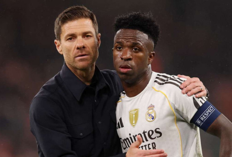 Vinicius Akui Tak Cocok dengan Xabi Alonso, Bela Hubungan dengan Mbappe