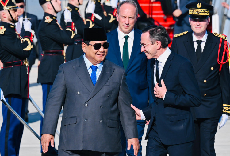 Tiba di Paris, Presiden Prabowo akan Hadiri Bastille Day