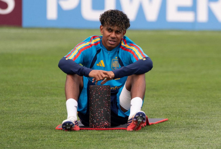 Spanyol vs Argentina: De La Fuente Pastikan Lamine Yamal Fit 100 Persen