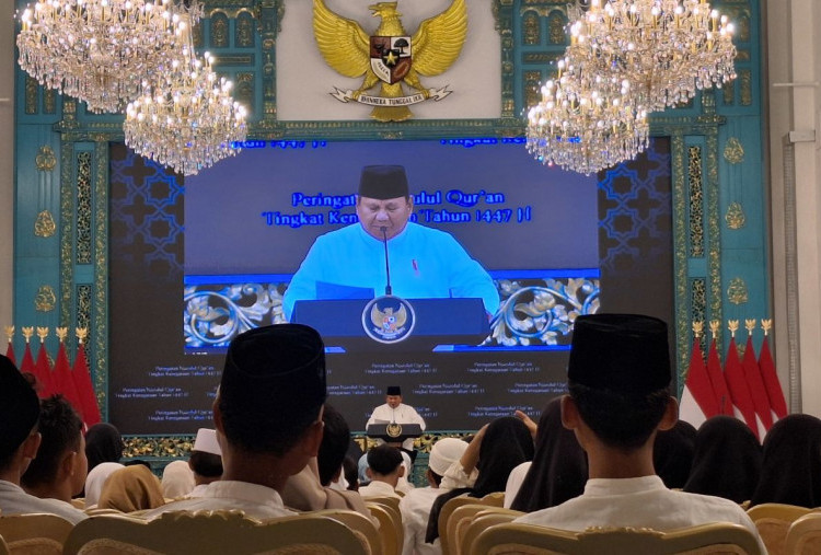 Prabowo Tegas Takkan Seret Indonesia ke Urusan Negara Lain: Tekad Kita Jaga Persahabatan