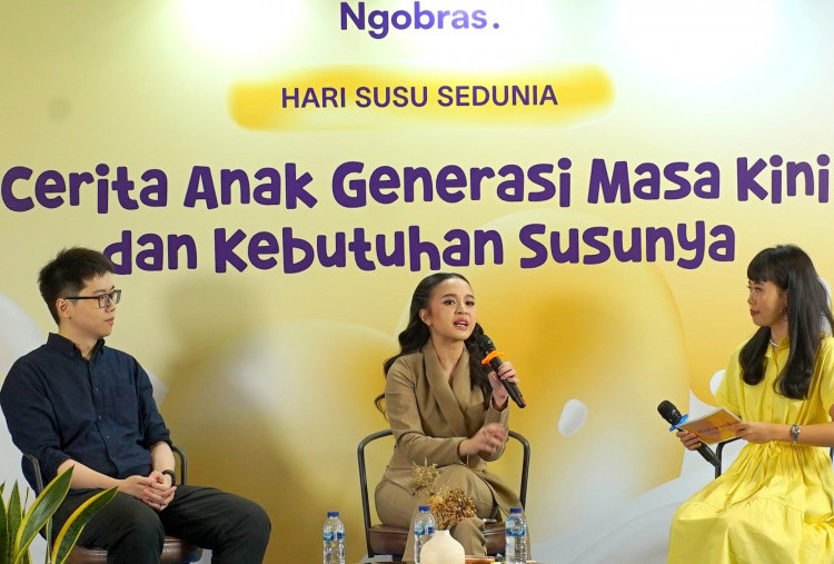 Usus Jadi Otak Kedua, Bunda Wajib Tahu Cara Pilih Susu yang Tepat Demi Kesehatan Pencernaan Anak