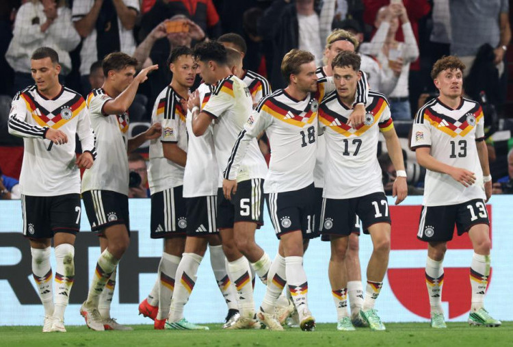 Jerman vs Serbia 2-0, Jurgen Klopp Raih Kemenangan Perdana