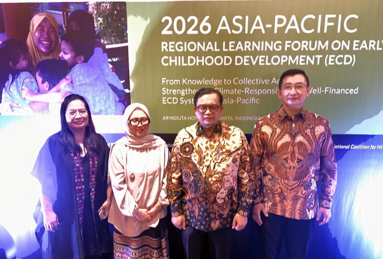 Pendidikan Anak Usia Dini Perlu Disiapkan Hadapi Tantangan Perubahan Iklim