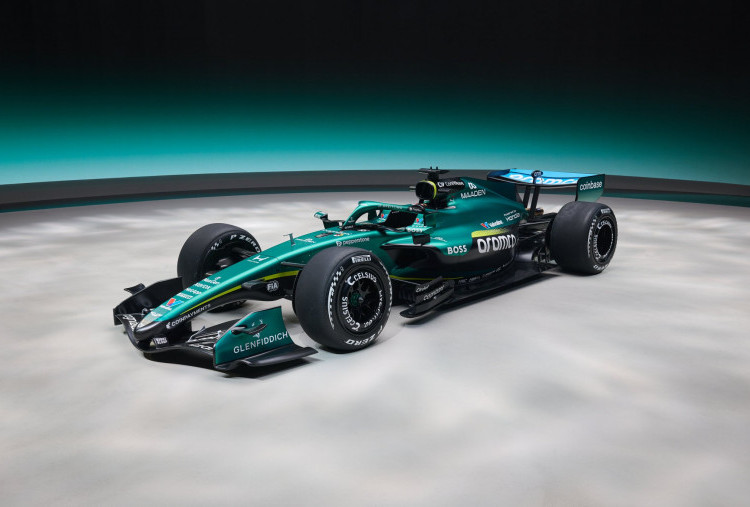 Honda Bawa Upgrade Mesin Aston Martin, Fernando Alonso Berpeluang Bangkit di GP Belanda