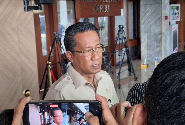 Menkum Supratman Sebut Perpanjangan Usia Pensiun Polri demi Keadilan, Ini Alasannya
