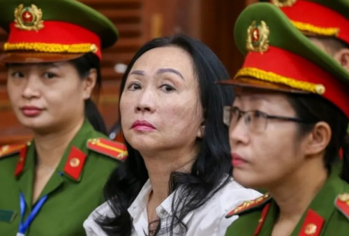 Profil Truong My Lan, Menipu Hingga 200 Triliun, Crazy Rich Vietnam Ini Divonis Hukuman Mati