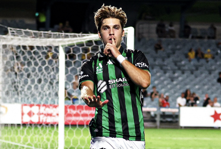 Menanti Keputusan PSSI! Luke Vickery Jadi Tandem Ole Romeny di Timnas, Mesin Gol Baru Kelahiran Hawaii