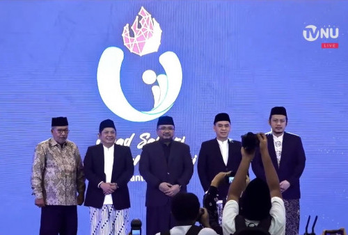 Oktober Bulannya Santri, Kemenag Rilis Logo Resmi Hari Santri Nasional (HSN) 2023 