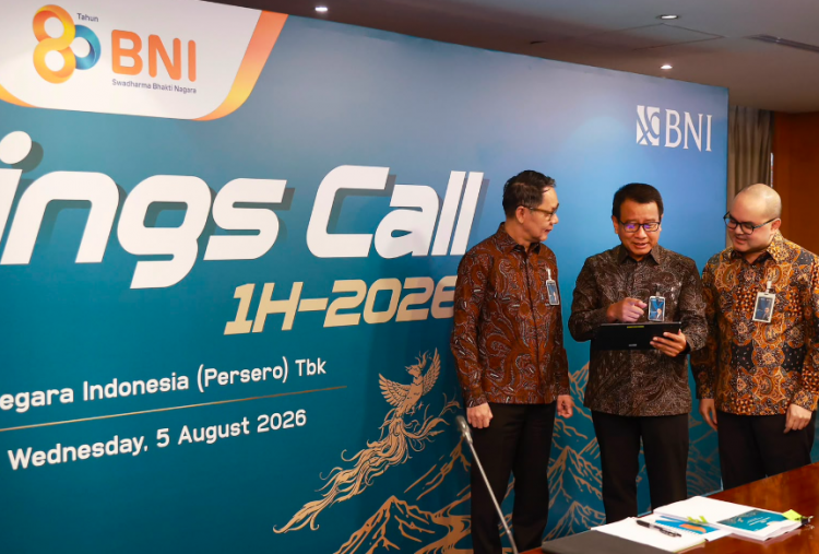 BNI Catat Fundamental Bisnis Kokoh di Bawah Danantara, Ditopang Pertumbuhan Kredit dan Kualitas Aset 