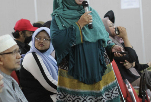 Gandeng Pakar Psikologi, GMBU Surabaya Bahas Smart Parenting 