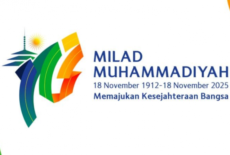 Makna Tema dan Logo Milad Muhammadiyah ke-113, 18 November 2025