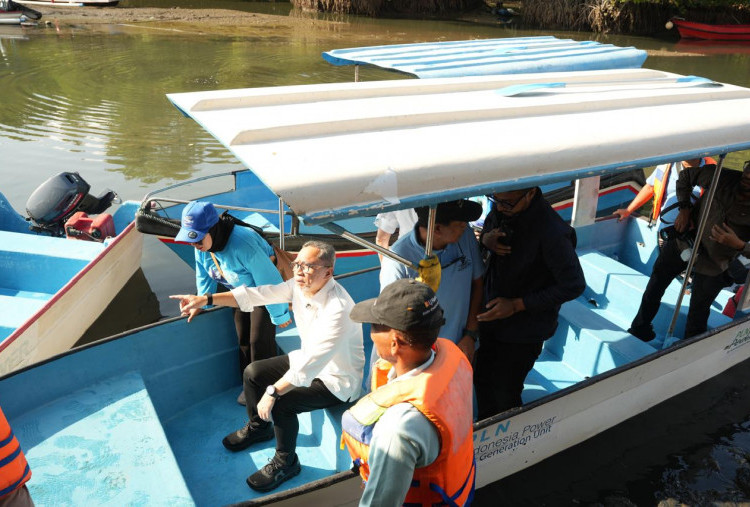 Indonesia dan UNDP Luncurkan Program Sungai Lestari di Bali, Targetkan Pengurangan Sampah Plastik hingga Laut